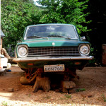 008 macaco de carro
